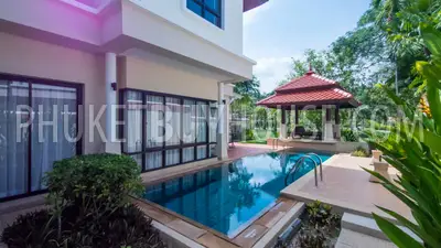 BAN6072: Marvelous Villa with Lake view in Bang Tao. Fotoğraf #45