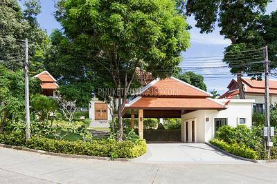 NAI6076: Thai-Balinese Villa with Private Pool in Nai Harn. Photo #4