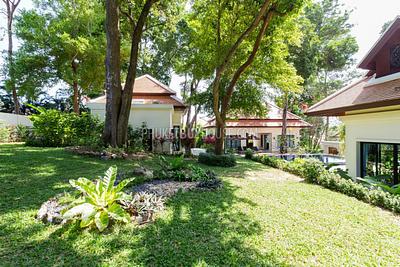 NAI6076: Thai-Balinese Villa with Private Pool in Nai Harn. Photo #6