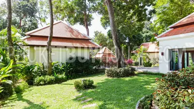 NAI6076: Thai-Balinese Villa with Private Pool in Nai Harn. Photo #7