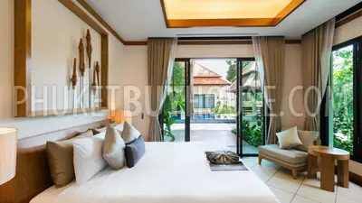 NAI6076: Thai-Balinese Villa with Private Pool in Nai Harn. Photo #9