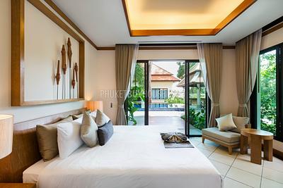 NAI6076: Thai-Balinese Villa with Private Pool in Nai Harn. Photo #9