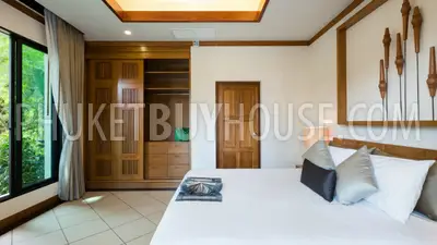 NAI6076: Thai-Balinese Villa with Private Pool in Nai Harn. Photo #11