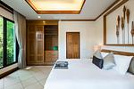 NAI6076: Thai-Balinese Villa with Private Pool in Nai Harn. Thumbnail #11