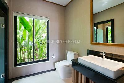NAI6076: Thai-Balinese Villa with Private Pool in Nai Harn. Photo #13