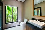 NAI6076: Thai-Balinese Villa with Private Pool in Nai Harn. Thumbnail #13