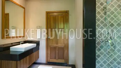 NAI6076: Thai-Balinese Villa with Private Pool in Nai Harn. Photo #15