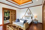 NAI6076: Thai-Balinese Villa with Private Pool in Nai Harn. Thumbnail #18