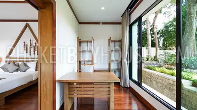 NAI6076: Thai-Balinese Villa with Private Pool in Nai Harn. Photo #19