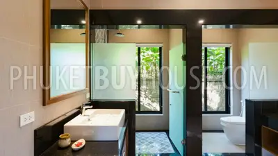 NAI6076: Thai-Balinese Villa with Private Pool in Nai Harn. Photo #21