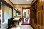 NAI6076: Thai-Balinese Villa with Private Pool in Nai Harn. Thumbnail #22
