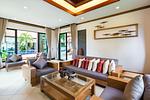 NAI6076: Thai-Balinese Villa with Private Pool in Nai Harn. Thumbnail #24