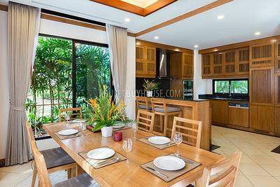 NAI6076: Thai-Balinese Villa with Private Pool in Nai Harn. Photo #26
