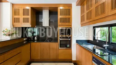 NAI6076: Thai-Balinese Villa with Private Pool in Nai Harn. Photo #27