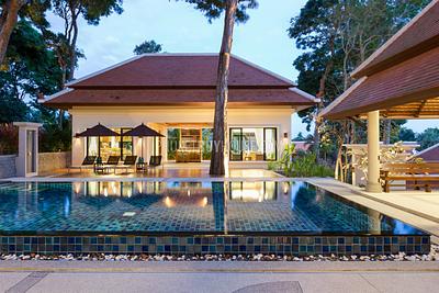 NAI6076: Thai-Balinese Villa with Private Pool in Nai Harn. Photo #32