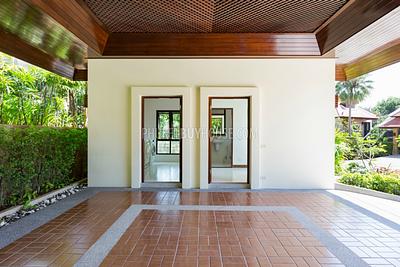 NAI6076: Thai-Balinese Villa with Private Pool in Nai Harn. Photo #35