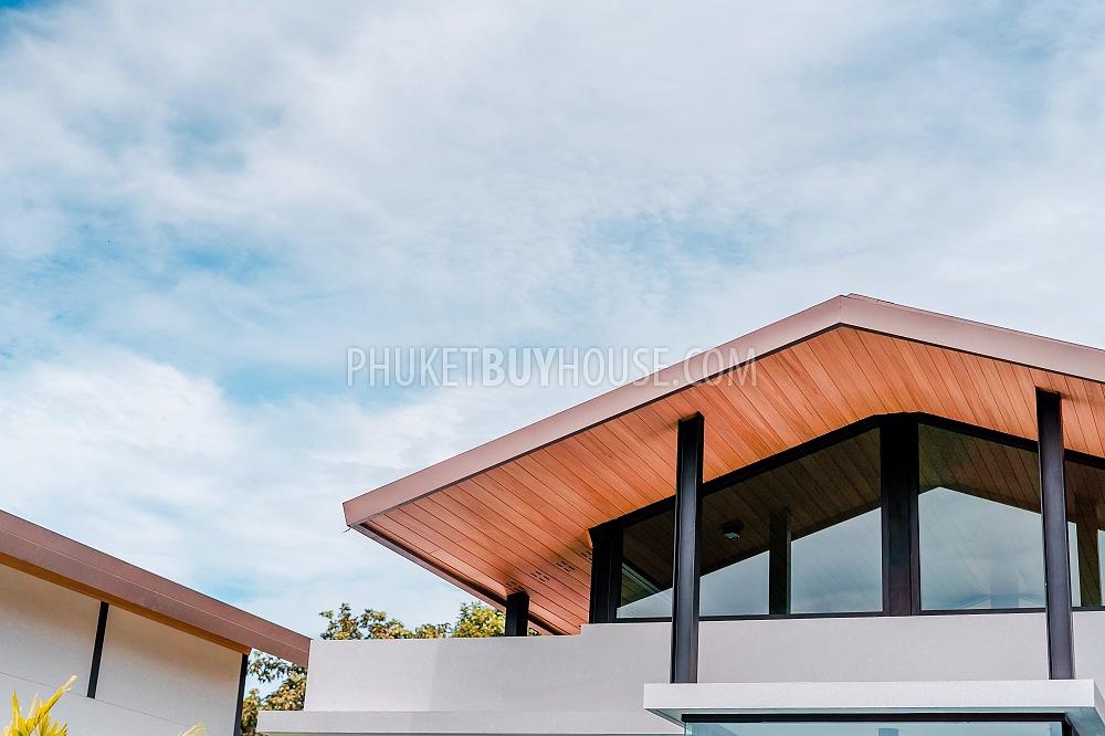 NAI6077: Loft Style Villa in Nai Harn Beach. Photo #40
