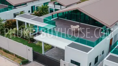 NAI6077: Вилла в Стиле Лофт на Пляже Най Харн. Фото #53