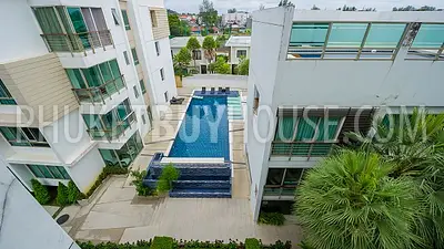 KAM6078: Rare 4-Bedroom Freehold Condo with Mountain & Pool Views near Kamala Beach. Photo #2