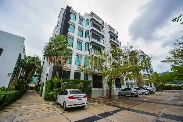 KAM6078: Rare 4-Bedroom Freehold Condo with Mountain & Pool Views near Kamala Beach. Photo #12
