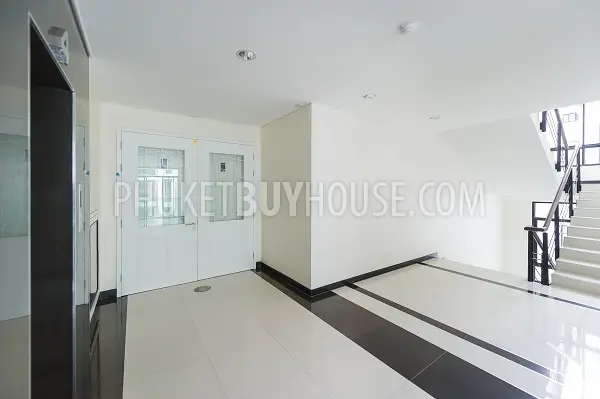 KAM6078: Rare 4-Bedroom Freehold Condo with Mountain & Pool Views near Kamala Beach. Photo #14