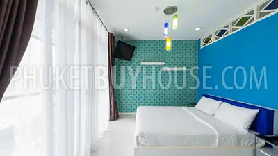 KAM6078: Rare 4-Bedroom Freehold Condo with Mountain & Pool Views near Kamala Beach. Photo #17
