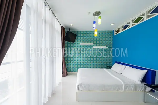 KAM6078: Rare 4-Bedroom Freehold Condo with Mountain & Pool Views near Kamala Beach. Photo #17