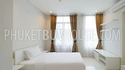 KAM6078: Rare 4-Bedroom Freehold Condo with Mountain & Pool Views near Kamala Beach. Photo #18