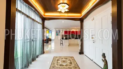 KAM6078: Rare 4-Bedroom Freehold Condo with Mountain & Pool Views near Kamala Beach. Photo #19