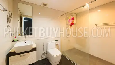 KAM6078: Rare 4-Bedroom Freehold Condo with Mountain & Pool Views near Kamala Beach. Photo #20