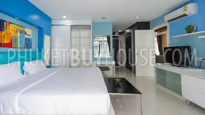 KAM6078: Rare 4-Bedroom Freehold Condo with Mountain & Pool Views near Kamala Beach. Photo #21