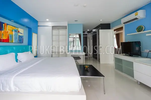 KAM6078: Rare 4-Bedroom Freehold Condo with Mountain & Pool Views near Kamala Beach. Photo #21