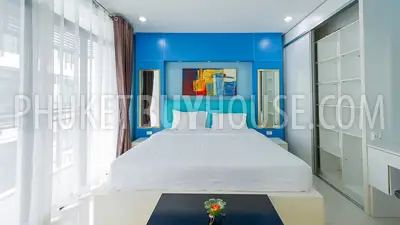 KAM6078: Rare 4-Bedroom Freehold Condo with Mountain & Pool Views near Kamala Beach. Photo #22