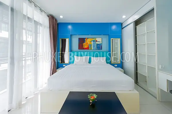 KAM6078: Rare 4-Bedroom Freehold Condo with Mountain & Pool Views near Kamala Beach. Photo #22