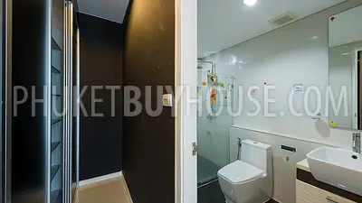 KAM6078: Rare 4-Bedroom Freehold Condo with Mountain & Pool Views near Kamala Beach. Photo #23