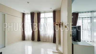 KAM6078: Rare 4-Bedroom Freehold Condo with Mountain & Pool Views near Kamala Beach. Photo #24