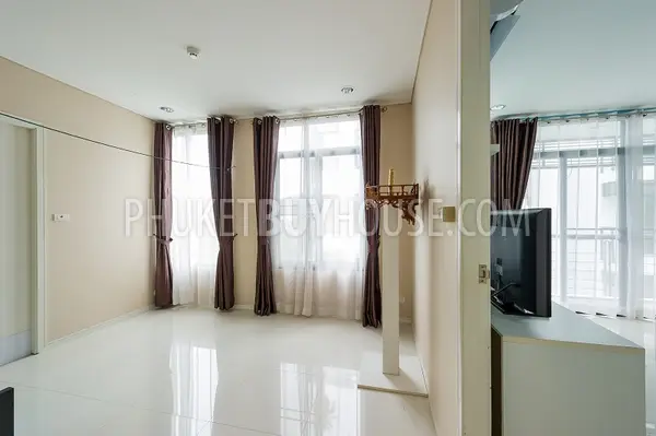 KAM6078: Rare 4-Bedroom Freehold Condo with Mountain & Pool Views near Kamala Beach. Photo #24