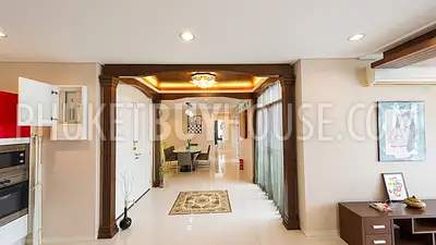 KAM6078: Rare 4-Bedroom Freehold Condo with Mountain & Pool Views near Kamala Beach. Photo #6