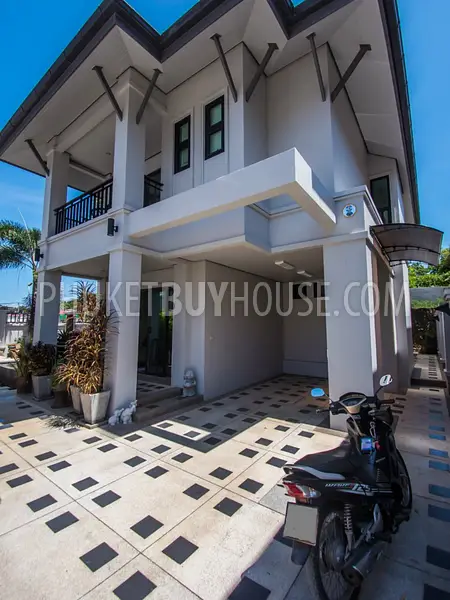 KAT6079: Modern 2 Storey Villa with private Pool. Fotoğraf #3
