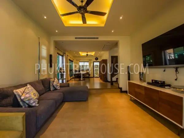 KAT6079: Modern 2 Storey Villa with private Pool. Fotoğraf #6