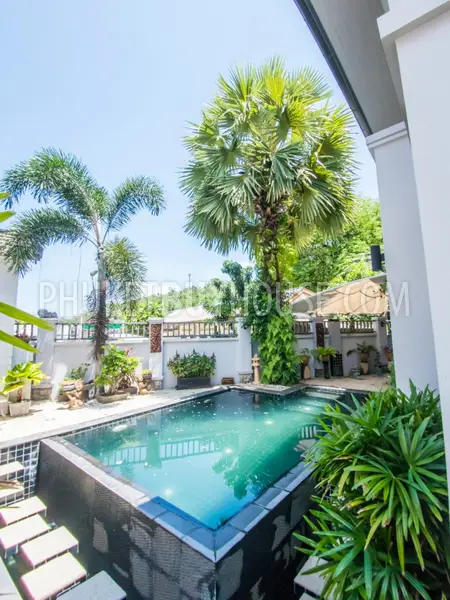 KAT6079: Modern 2 Storey Villa with private Pool. Fotoğraf #46