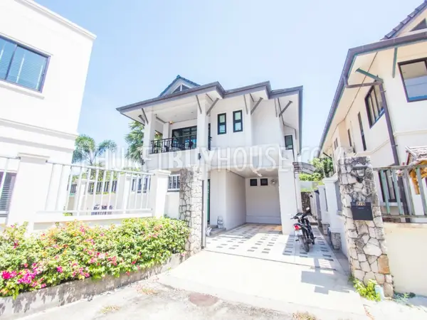 KAT6079: Modern 2 Storey Villa with private Pool. Fotoğraf #48