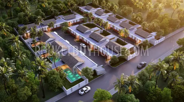 NAY6080: Contemporary style Villa in Nai Yang for Attractive price. Only one villa left!. Photo #3