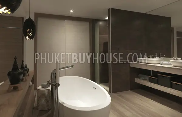 NAY6080: Contemporary style Villa in Nai Yang for Attractive price. Only one villa left!. Photo #4