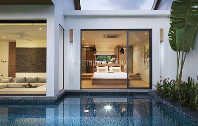 NAI6080: Contemporary style Villa in Nai Yang for Attractive price. Only one villa left!. Photo #5