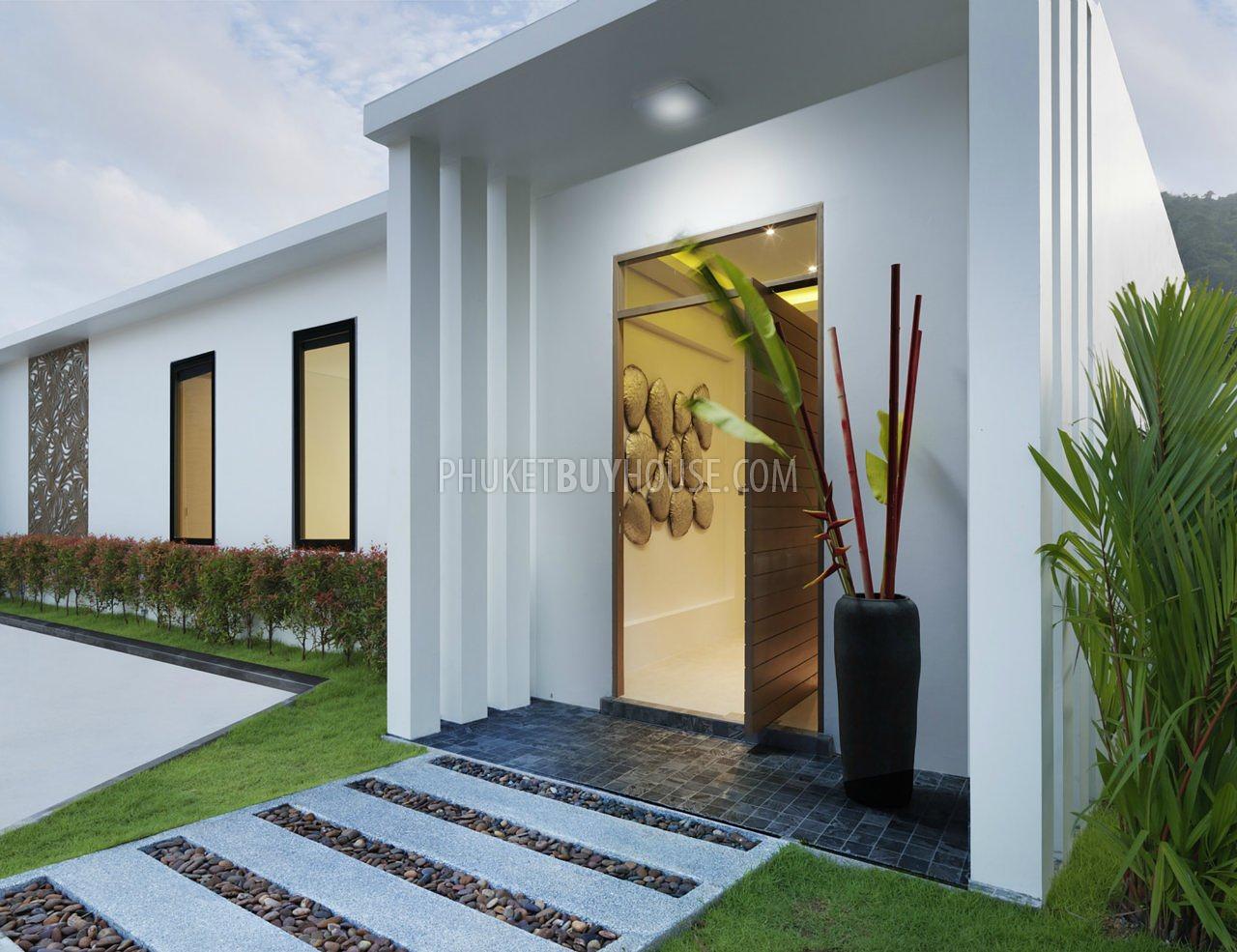 NAY6080: Contemporary style Villa in Nai Yang for Attractive price. Only one villa left!. Photo #6