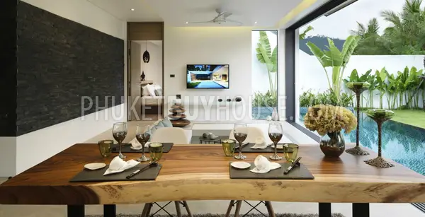 NAY6080: Contemporary style Villa in Nai Yang for Attractive price. Only one villa left!. Photo #7