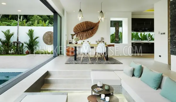 NAY6080: Contemporary style Villa in Nai Yang for Attractive price. Only one villa left!. Photo #8