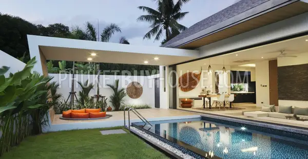 NAY6080: Contemporary style Villa in Nai Yang for Attractive price. Only one villa left!. Photo #12