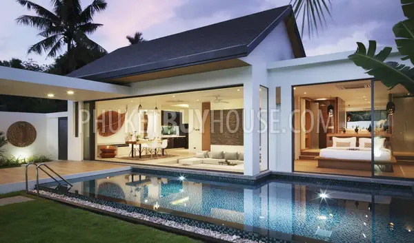 NAY6080: Contemporary style Villa in Nai Yang for Attractive price. Only one villa left!. Photo #13